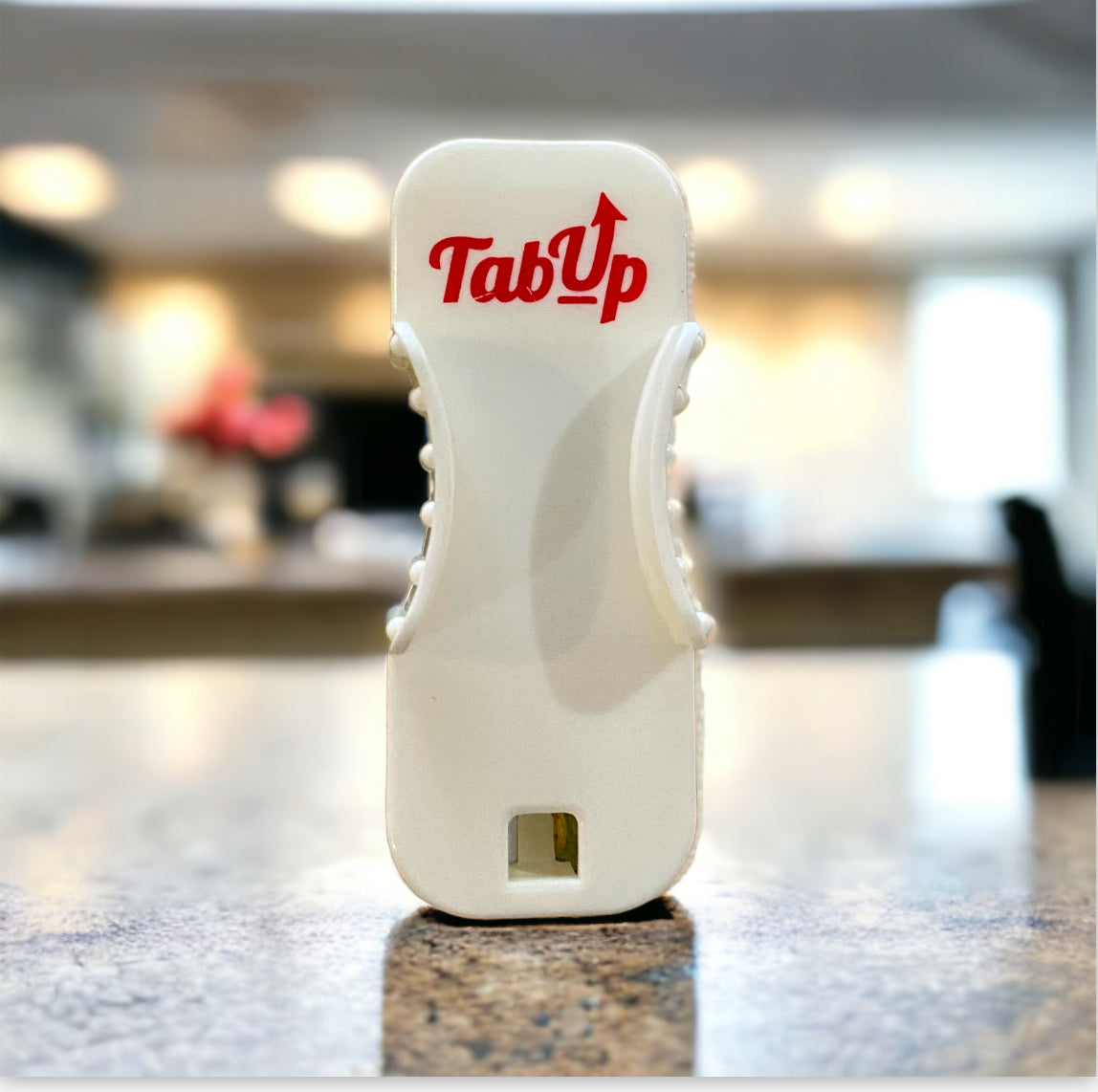 TabUp® ~ Tab Opener & Lid Removal for Canned Beverages & Food Products