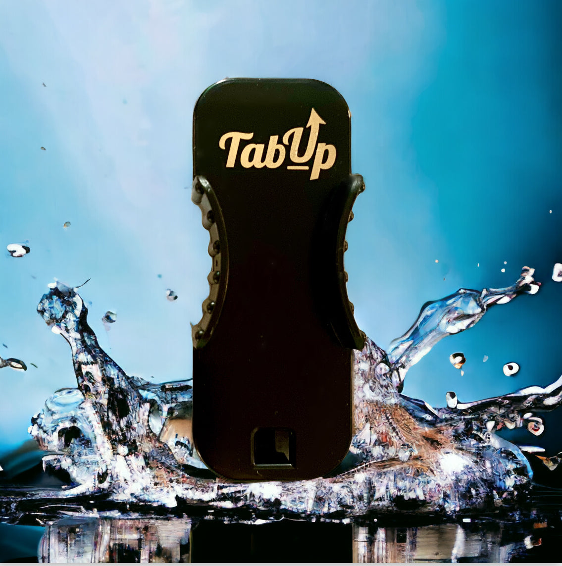 Onyx & Gold TabUp Tool