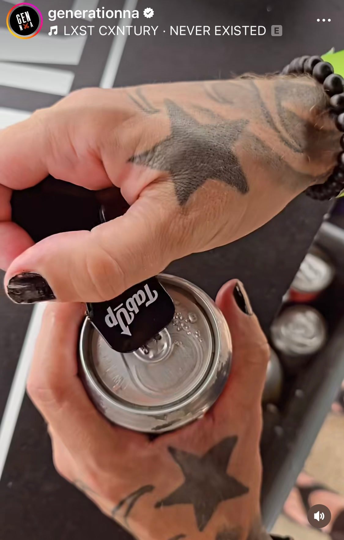 TabUp - Tab Opener and Lid Removal Accessory for Canned Beverage & Food Products