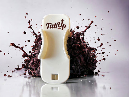 TabUp® ~ Tab Opener & Lid Removal for Canned Beverages & Food Products